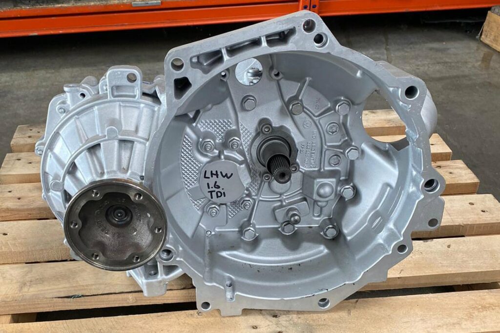 Boîte de vitesse KYB KYB9394