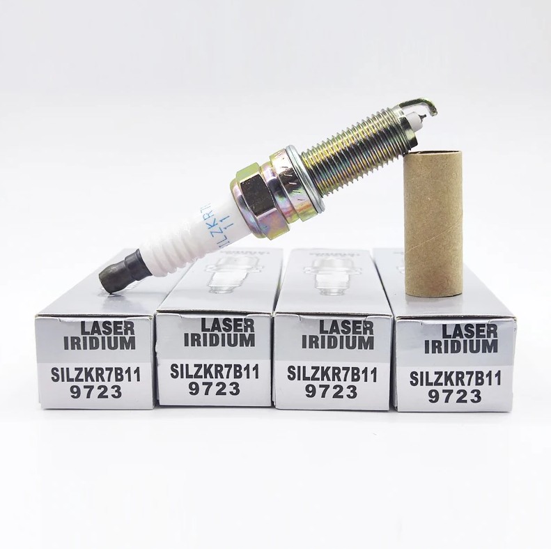 Bougie d'allumage MANN-FILTER MAN9417