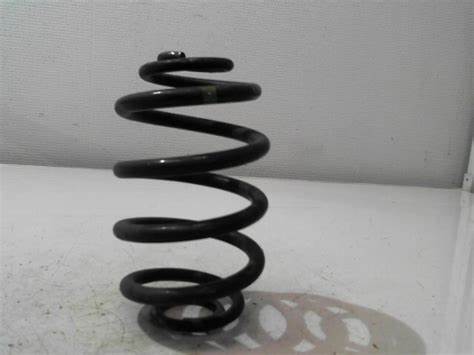 Ressort de suspension Delphi DEL2822