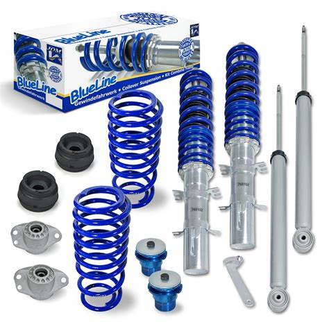 Kit suspension SKF SKF6155